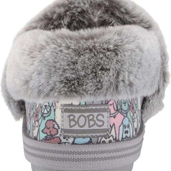 Sketchers Women's Too Cat Slipper 113478 - Picture 2 of 4